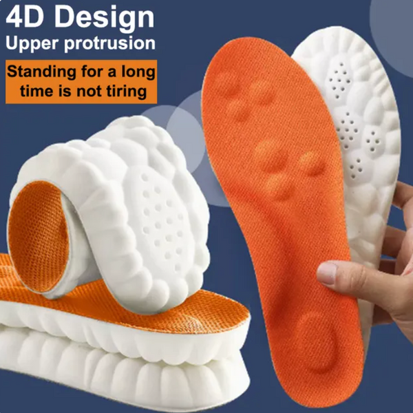 Latex Sport Insoles