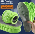 Latex Sport Insoles