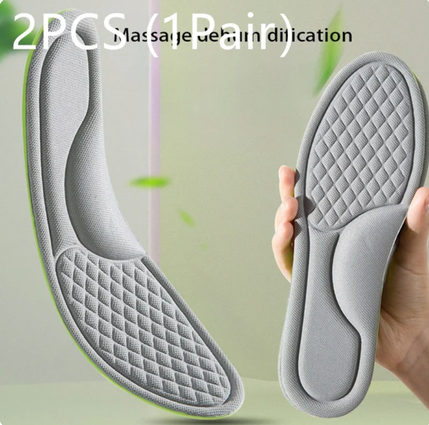 Memory Foam Orthopedic Insoles