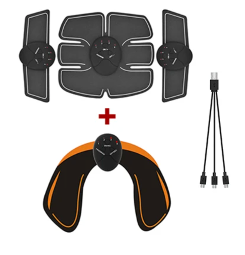 Wireless EMS Muscle Stimulator