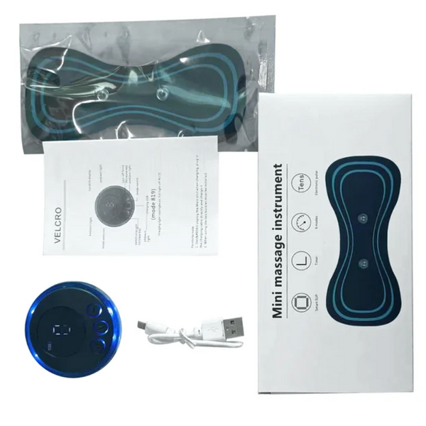 Mini EMS Neck Massager