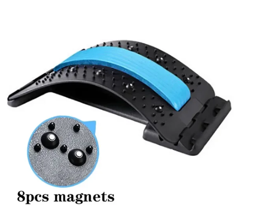 Multi-Level Adjustable Back Massager