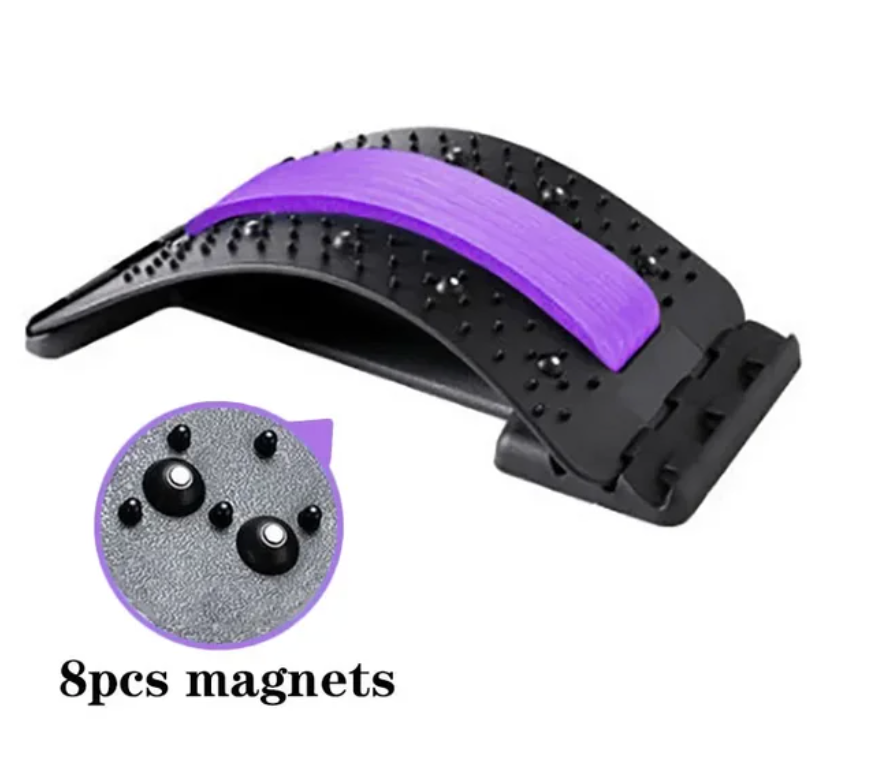 Multi-Level Adjustable Back Massager