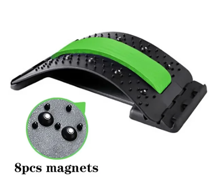 Multi-Level Adjustable Back Massager