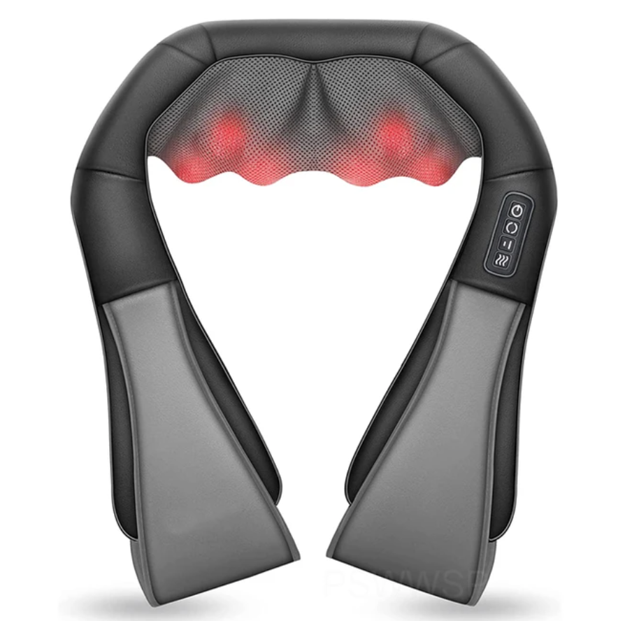 Shiatsu Back Shoulder and Neck Massager