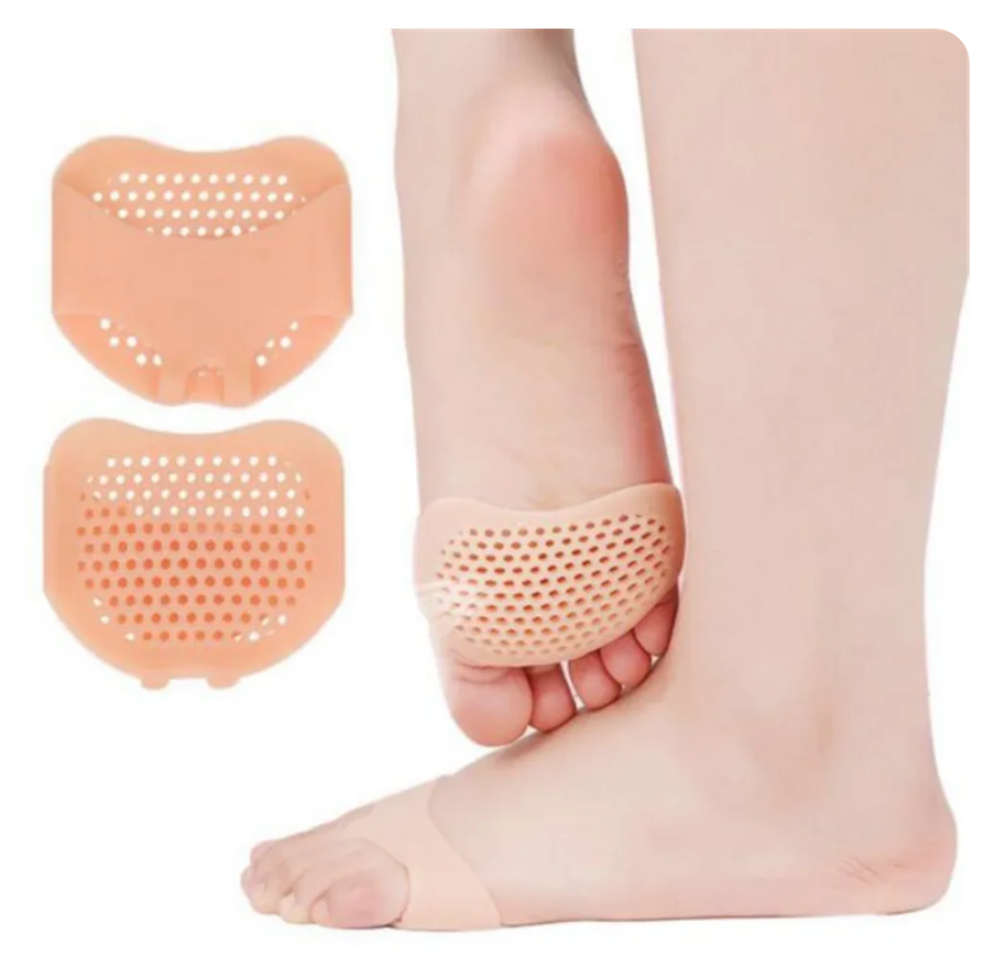 Silicone Metatarsal Toe Separators
