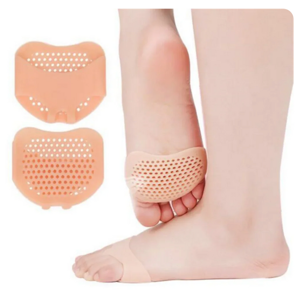 Silicone Metatarsal Toe Separators