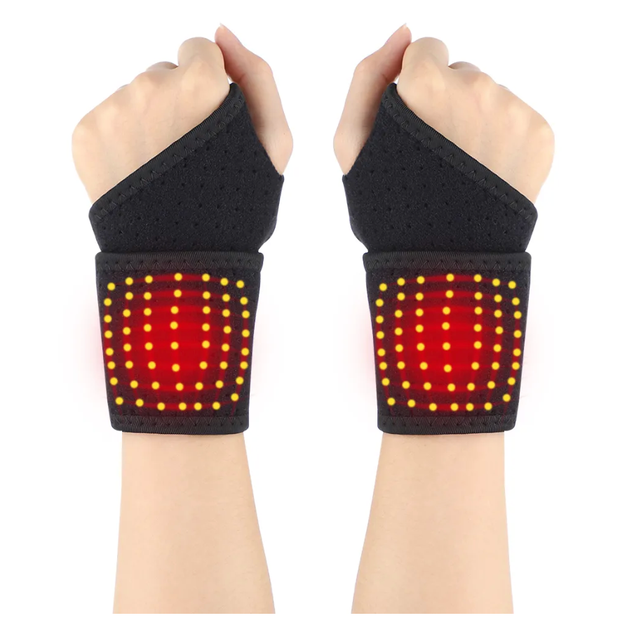 ThermaGlow Self-Heating Wrist Band