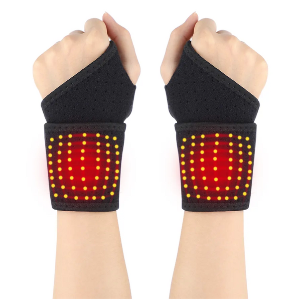 ThermaGlow Self-Heating Wrist Band