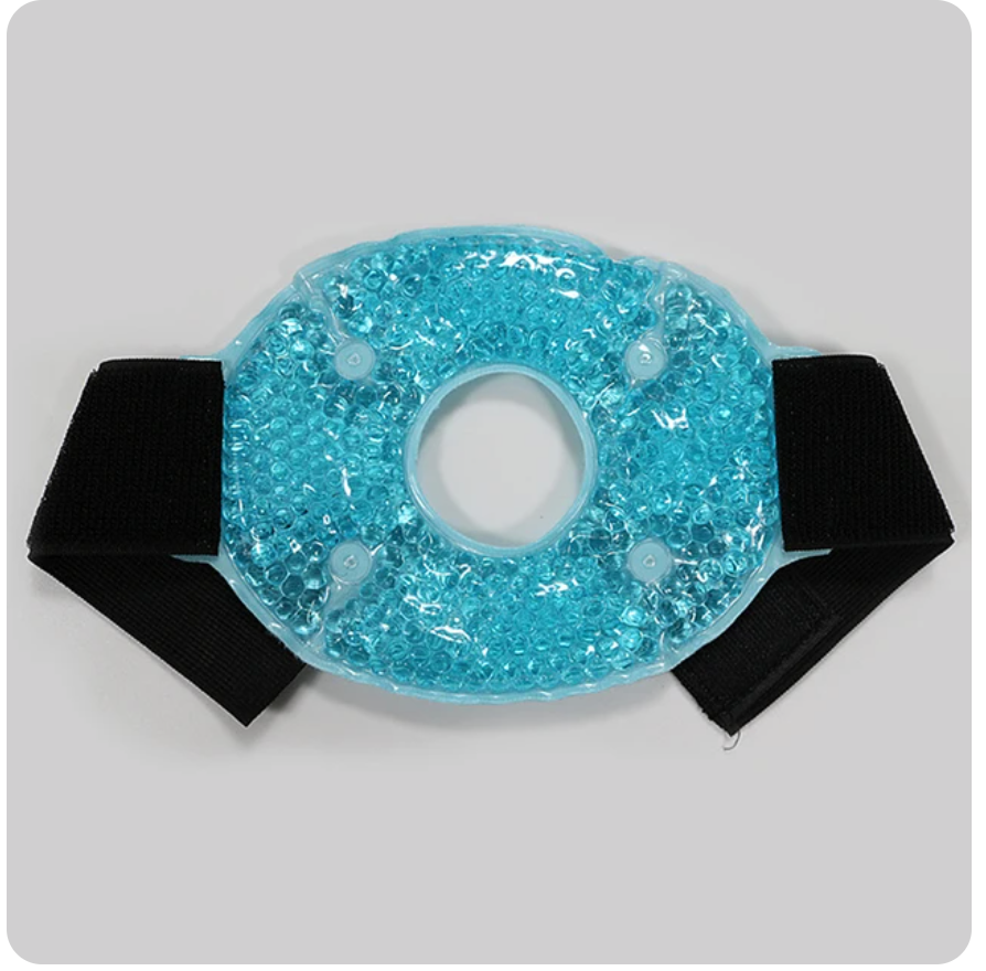 ThermaRelief Reusable Ice Pack for Wrist, Knee, Ankle, Foot & Hand