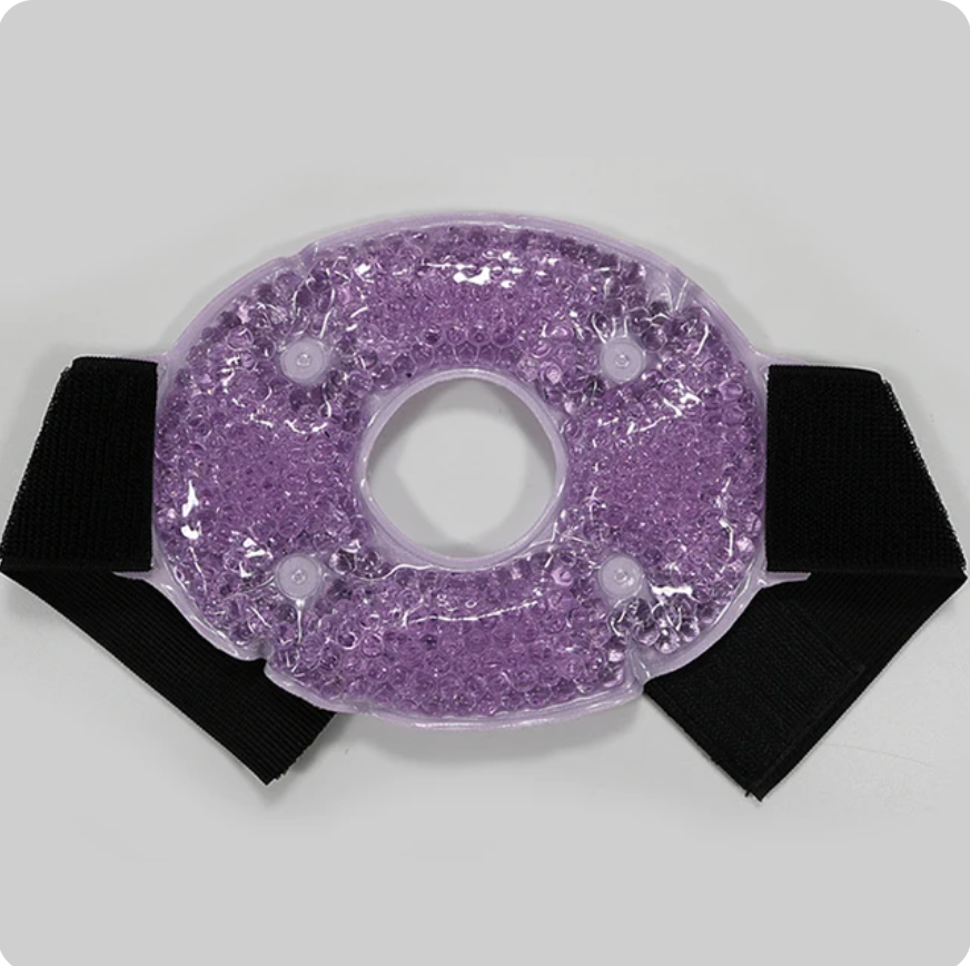 ThermaRelief Reusable Ice Pack for Wrist, Knee, Ankle, Foot & Hand