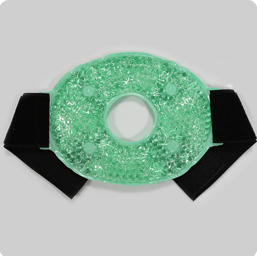 ThermaRelief Reusable Ice Pack for Wrist, Knee, Ankle, Foot & Hand