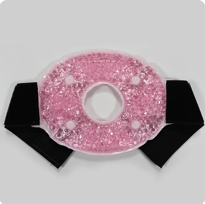 ThermaRelief Reusable Ice Pack for Wrist, Knee, Ankle, Foot & Hand