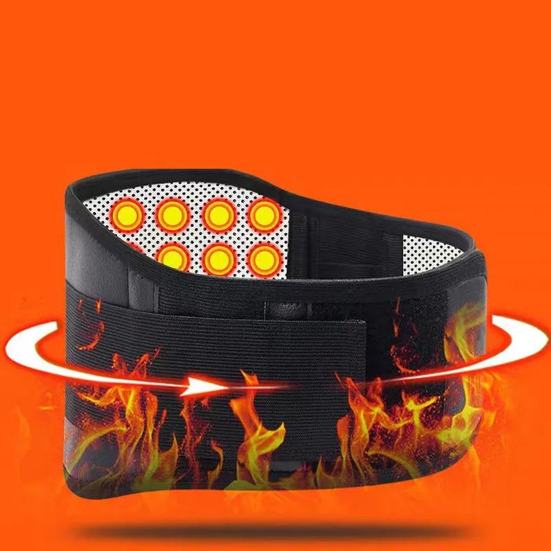 Therapy Lumbar Waist Belt