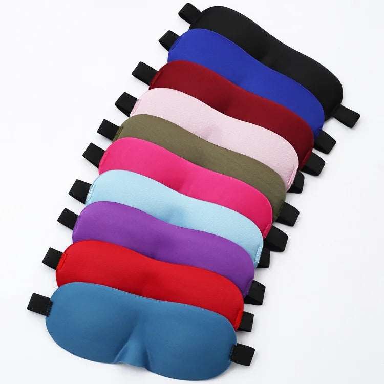 3D Natural Sleep Mask