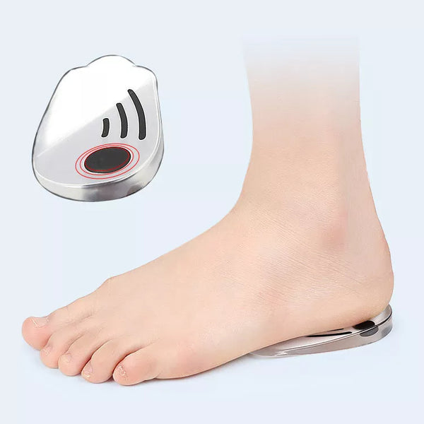 Silicone Orthopedic Heel Insoles