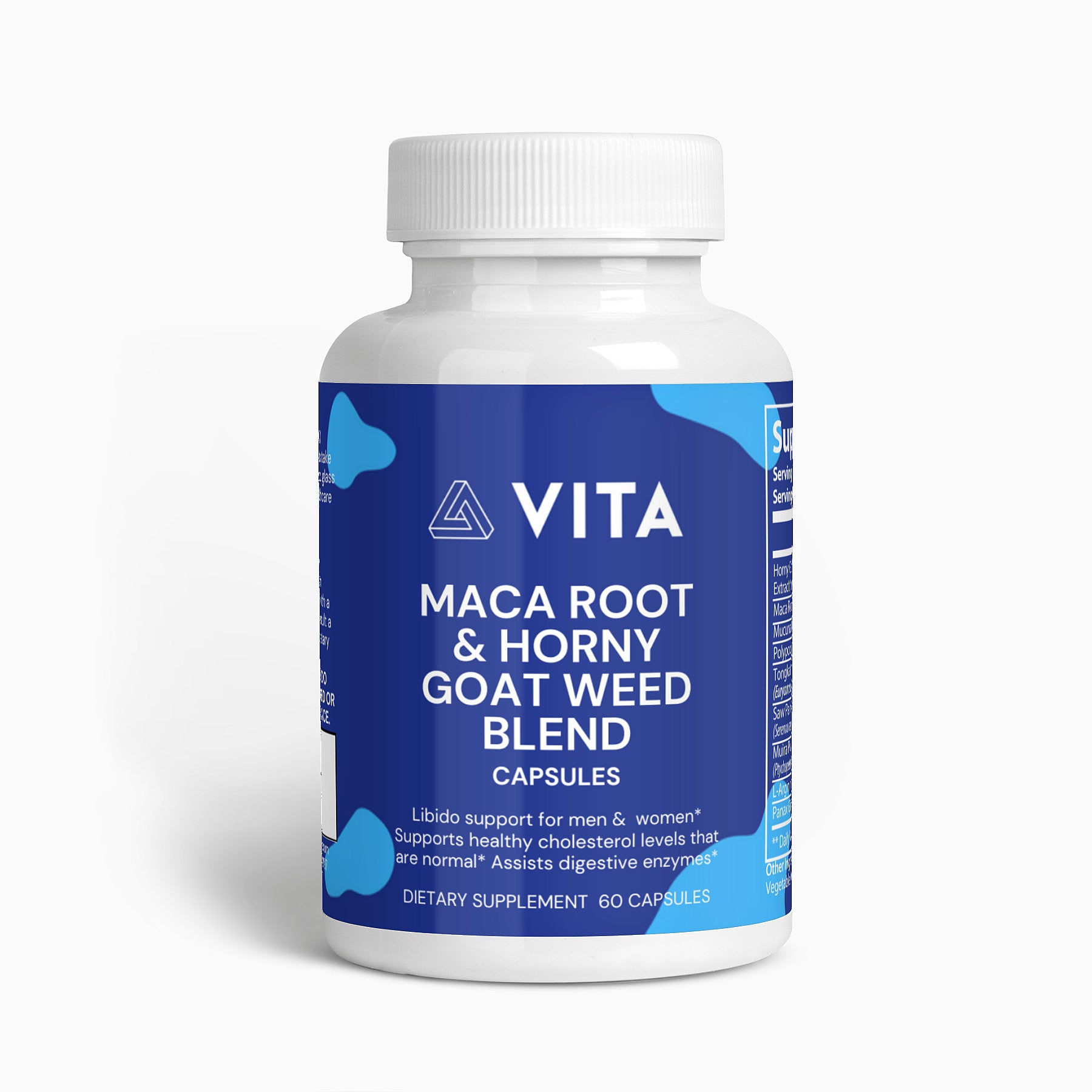 Maca Root & Horny Goat Weed Blend