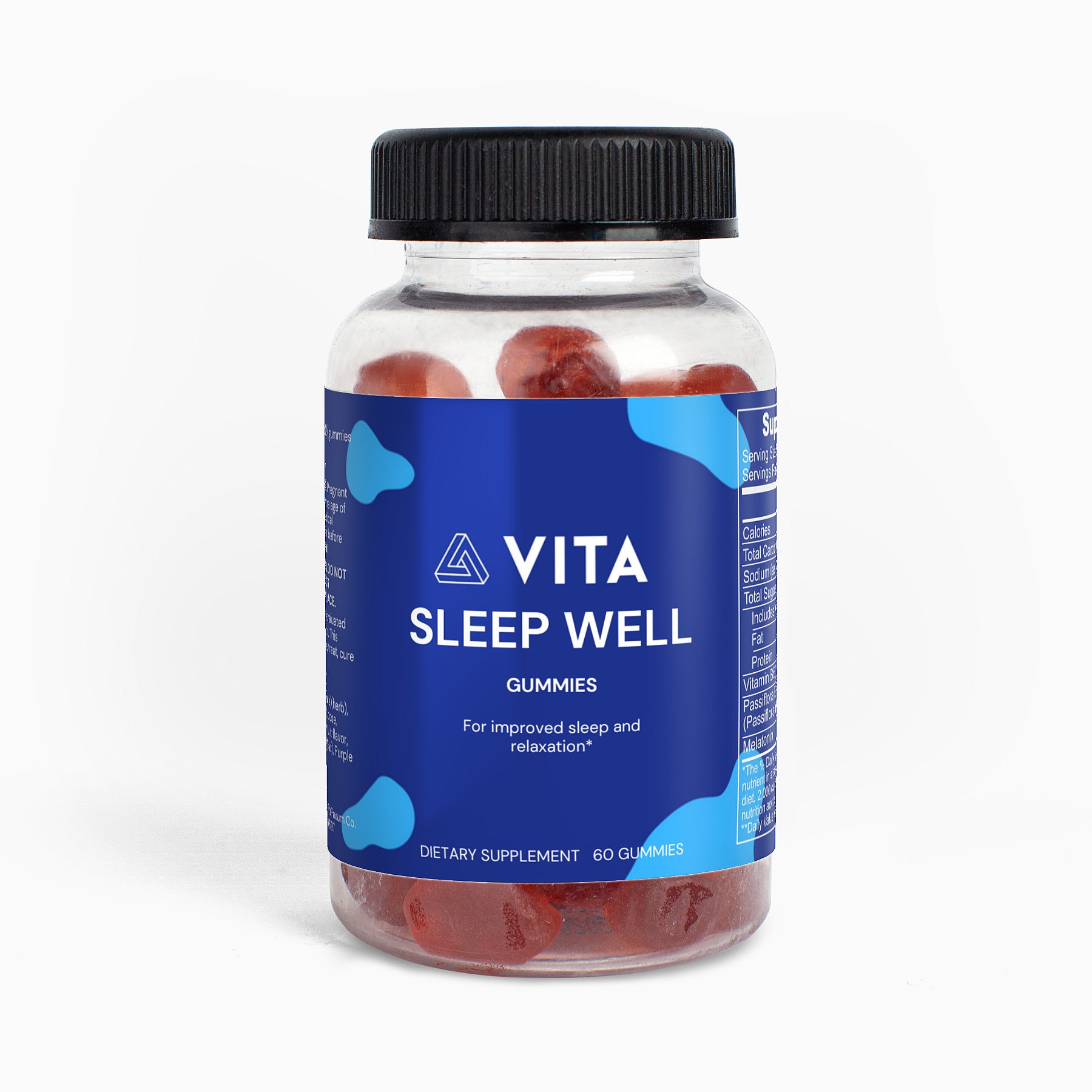 Sleep Well Gummies (Adult)