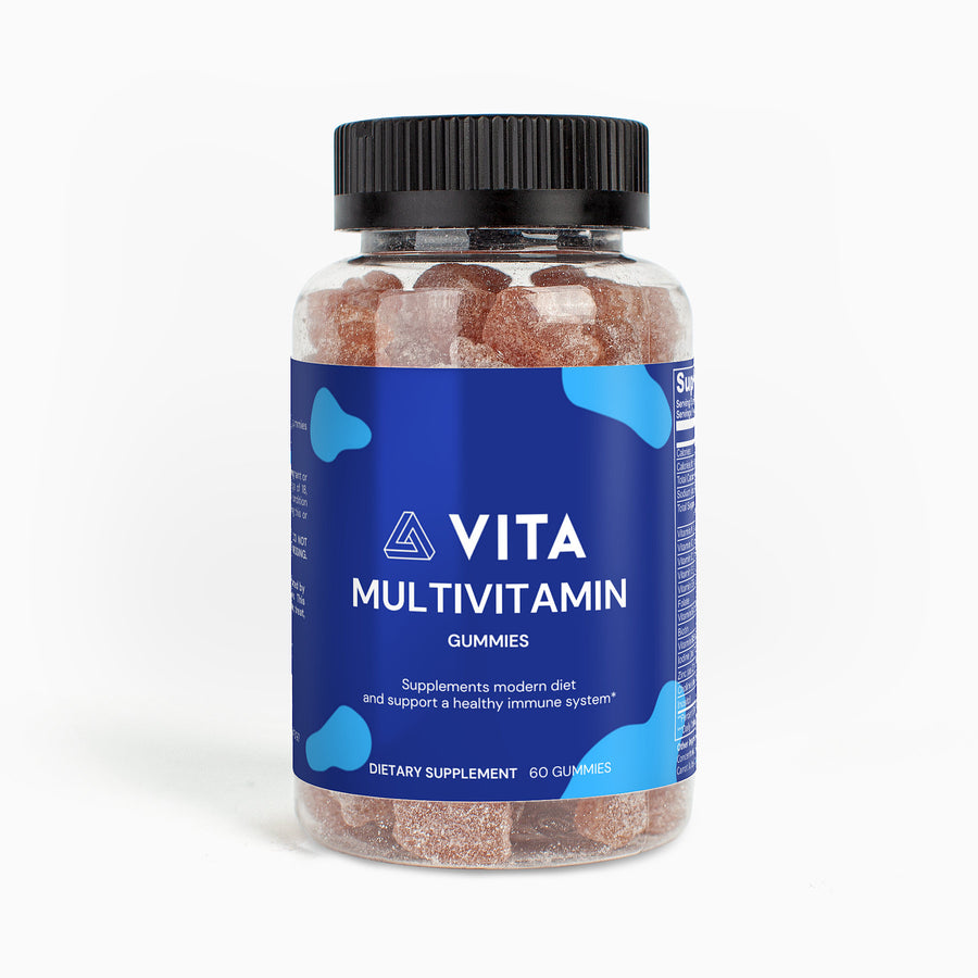 Multivitamin Bear Gummies (Adult)