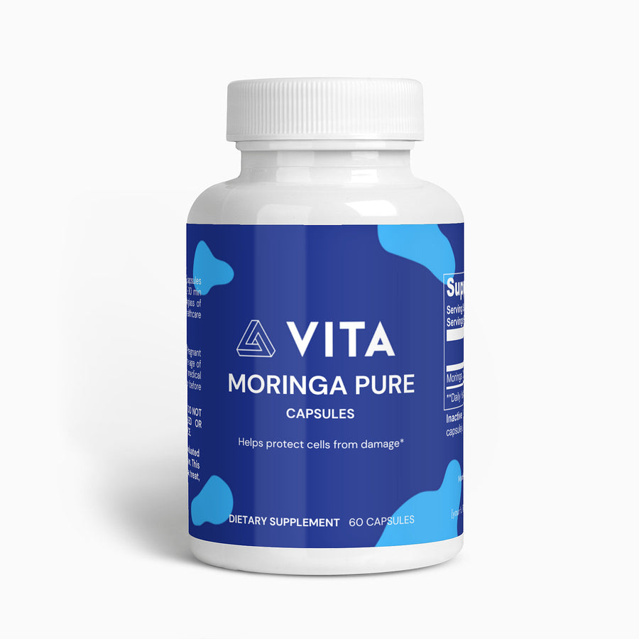 Moringa Pure